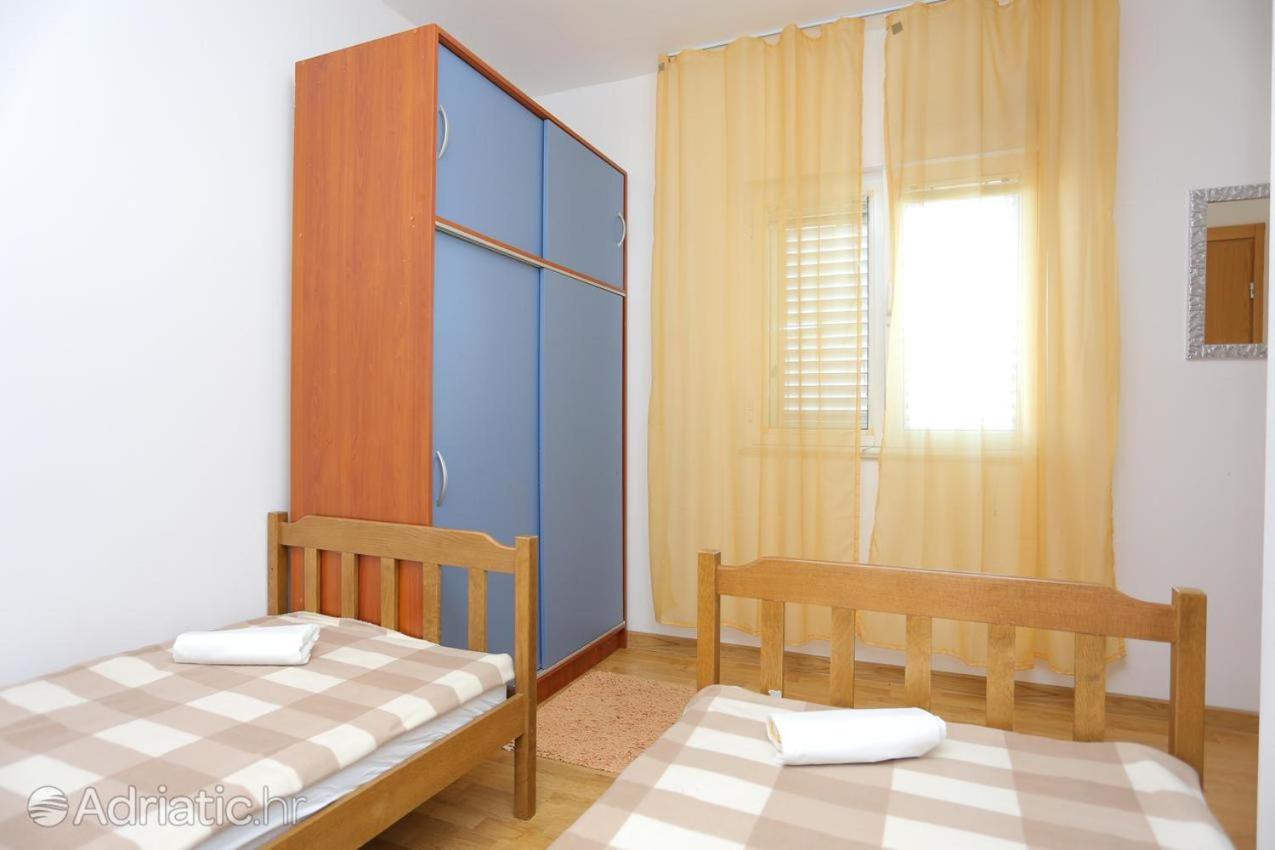 Apartments Luciano Seget Vranjica Exterior foto