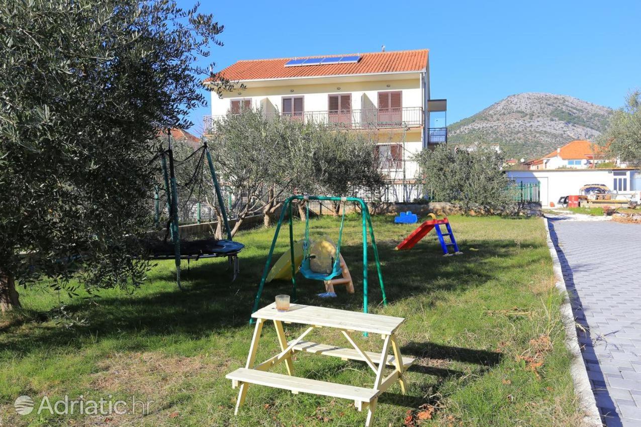 Apartments Luciano Seget Vranjica Exterior foto