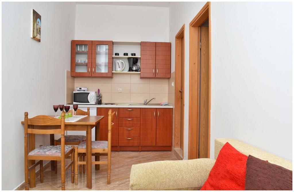 Apartments Luciano Seget Vranjica Quarto foto