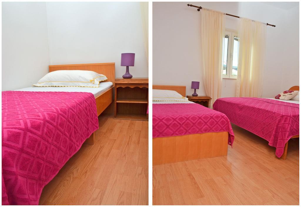 Apartments Luciano Seget Vranjica Quarto foto
