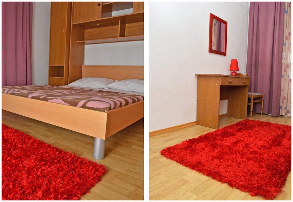 Apartments Luciano Seget Vranjica Quarto foto