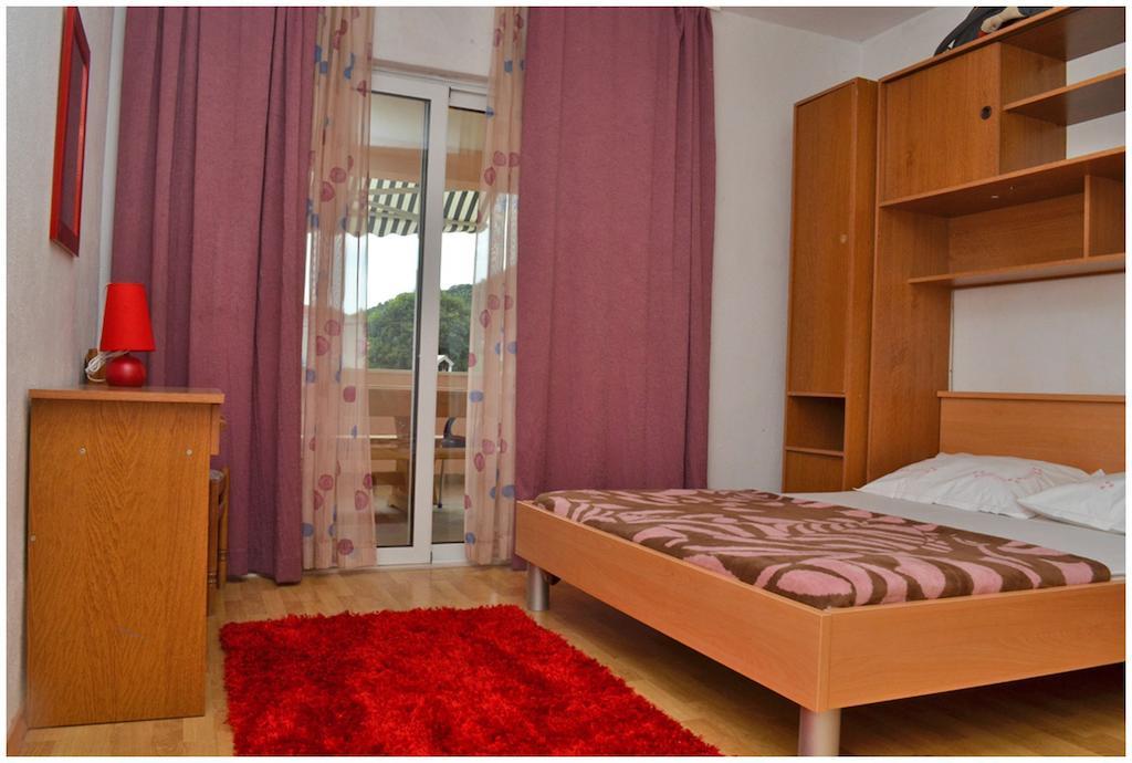 Apartments Luciano Seget Vranjica Quarto foto