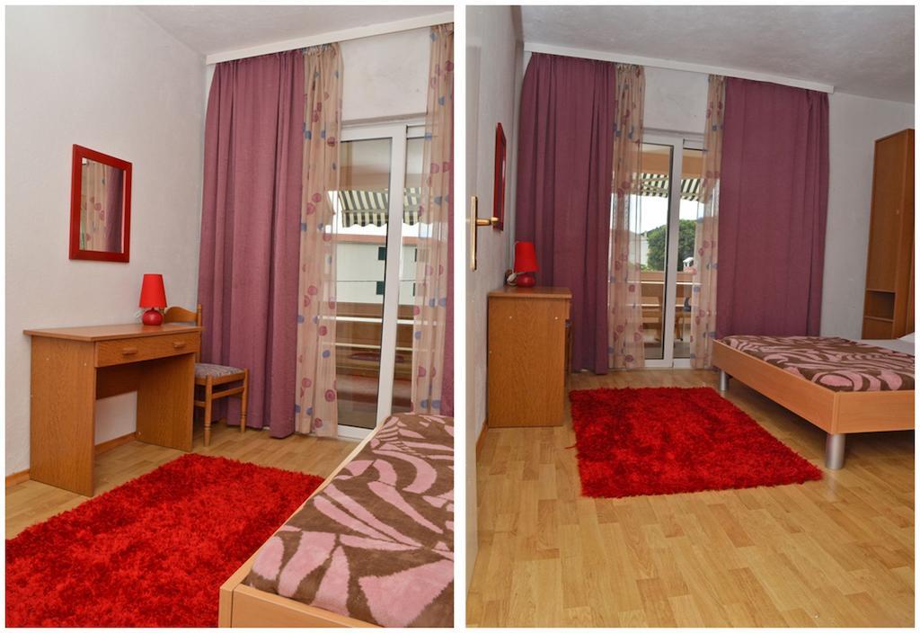 Apartments Luciano Seget Vranjica Quarto foto
