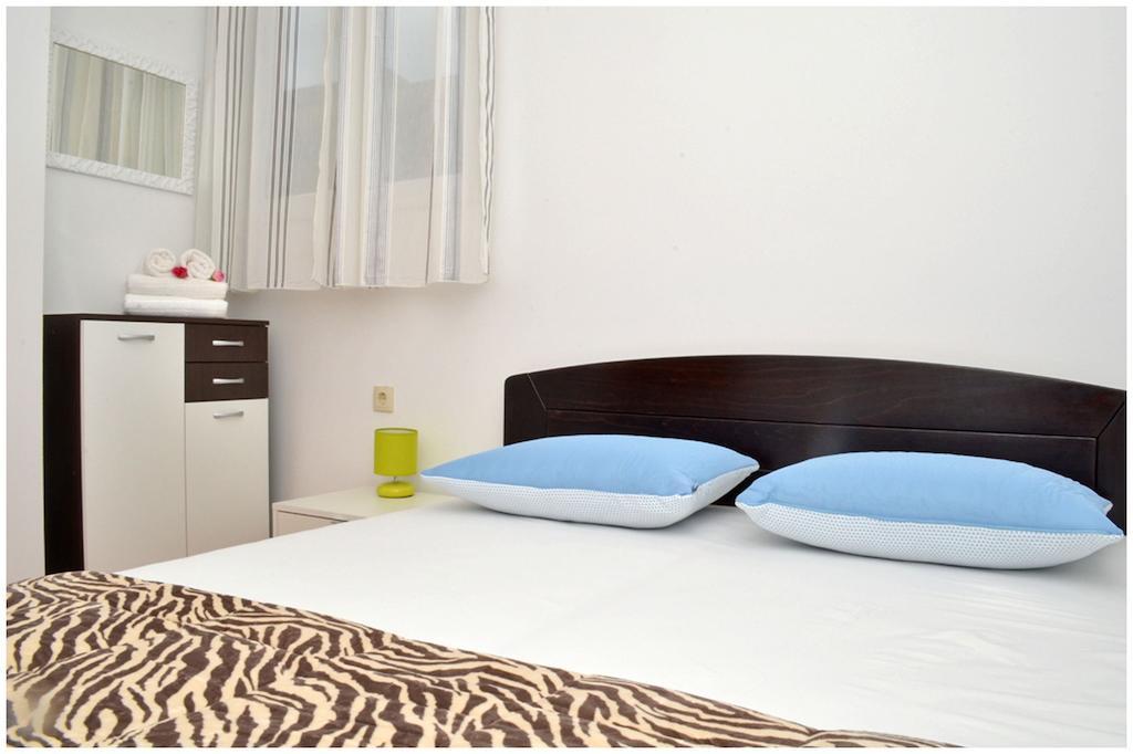 Apartments Luciano Seget Vranjica Quarto foto