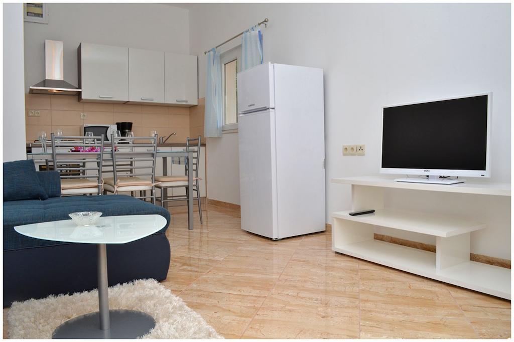 Apartments Luciano Seget Vranjica Quarto foto