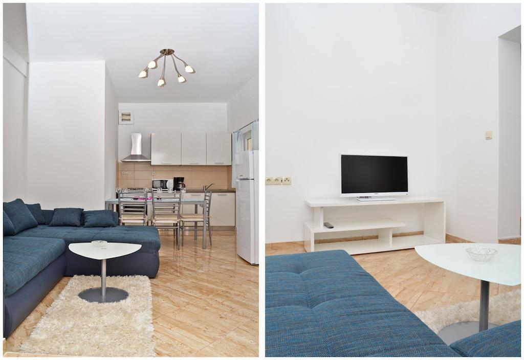 Apartments Luciano Seget Vranjica Quarto foto