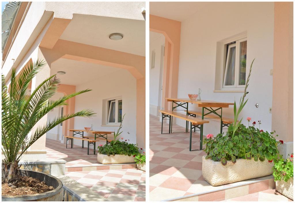 Apartments Luciano Seget Vranjica Quarto foto