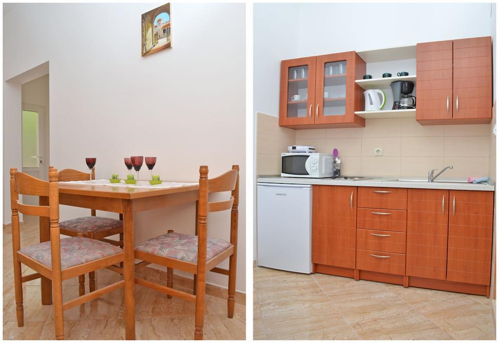 Apartments Luciano Seget Vranjica Quarto foto