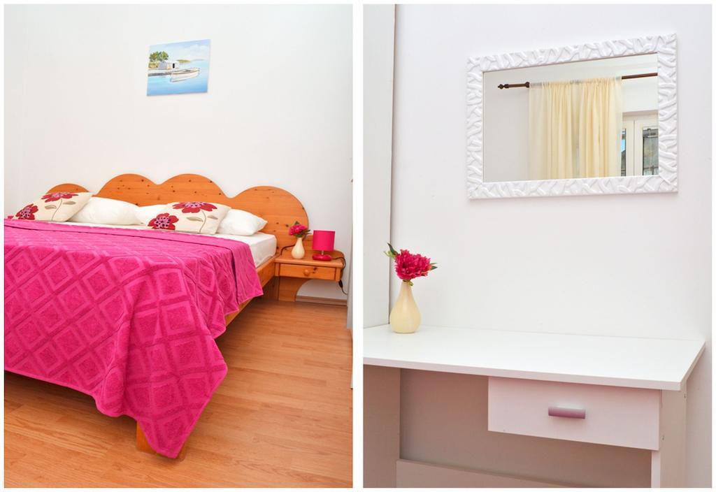 Apartments Luciano Seget Vranjica Quarto foto